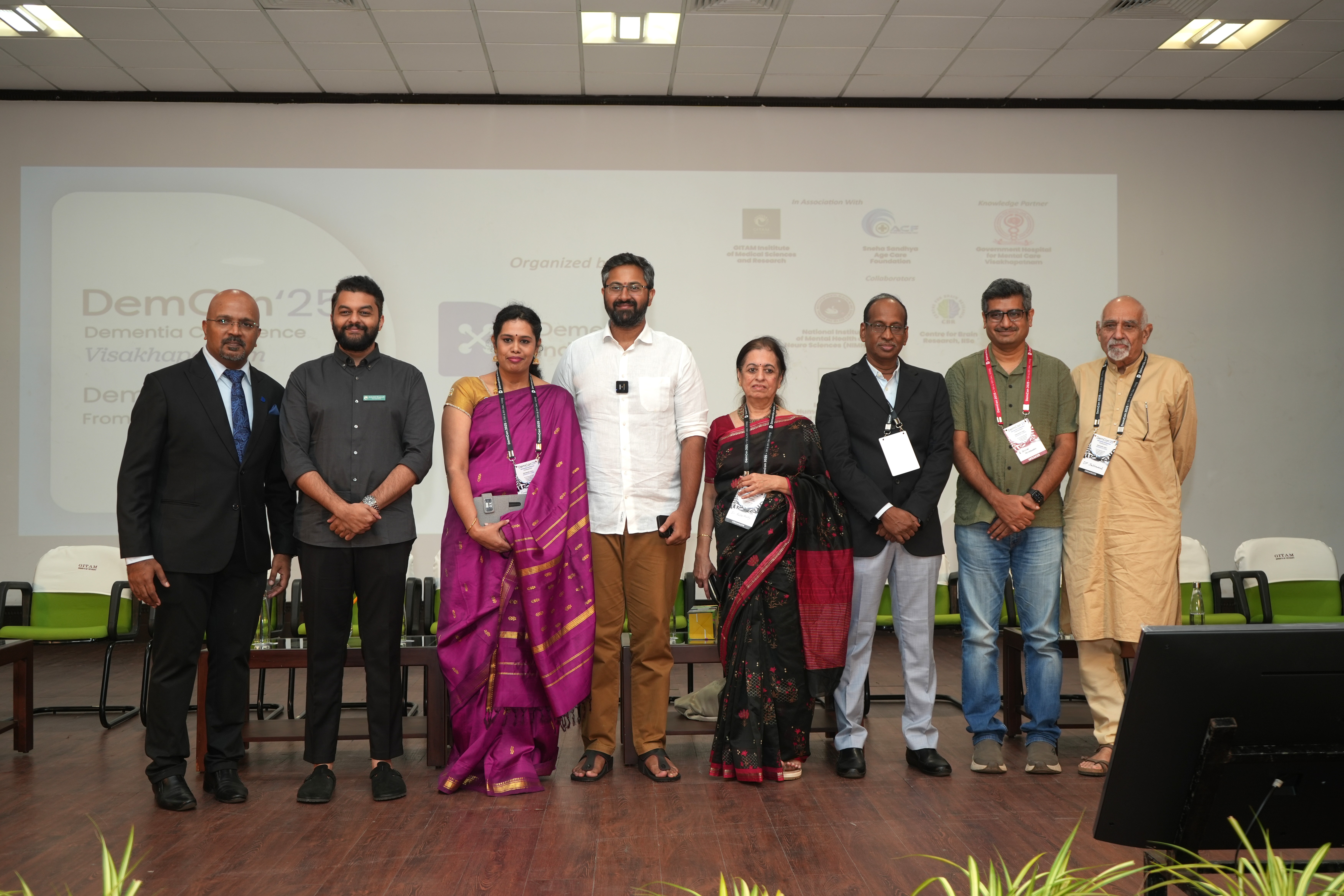 DemCon’25 A Conference for Compassionate Dementia Care